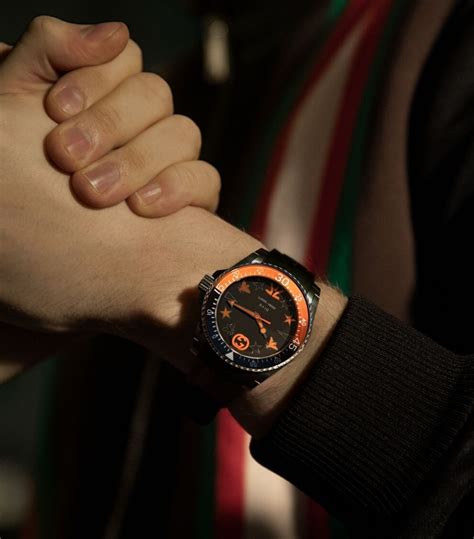 fnatic x gucci|gucci dive watch limited edition.